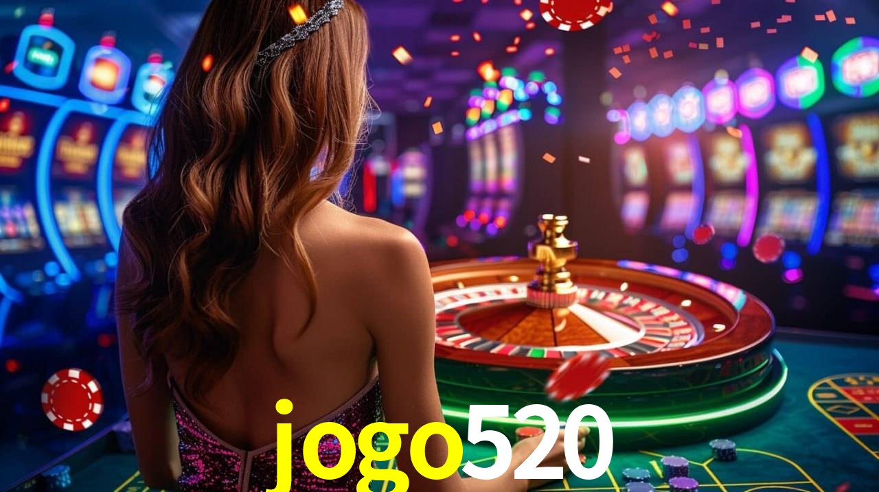jogo520 App Interface