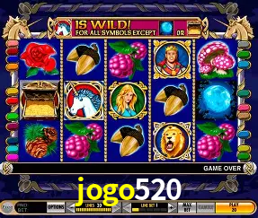 Live Casino jogo520